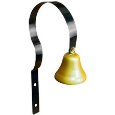 Dog Doorbell for Housebreaking Training Bell for Dogs Potty Training Bell to