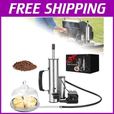 Stainless Steel Smoke Tube for Pellet Smoker