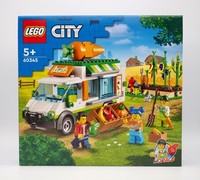 Lego City 60345 GemüSe-Lieferwagen Neu & Ovp - Eol