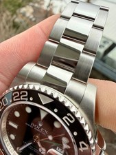 2008 Rolex GMT Master II 116710 Black 40mm - No box No papers 4