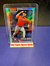 ⚾️ '26 Topps Celebration Hunter Brown Opening Day Foil Astros ⚾️