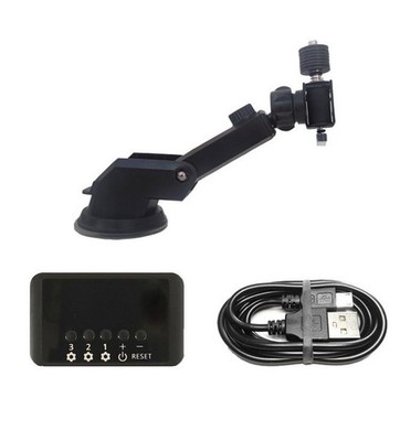 Physical Click Keyboard Auto Clicker Mouse Jiggler Simulated Finger Tapper Game