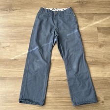 Vintage Ben Davis Gorilla Cut Jeans Blue Men Size 30x30