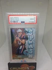 2024 Panini Zenith Splash Drake Maye #2 Red /50 (RC) PSA 10