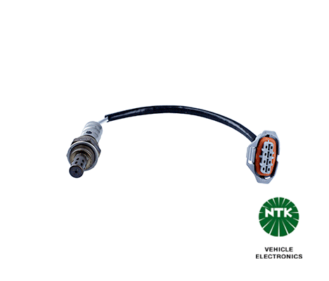 Lambda Sensor NTK 5656 Post-catalyst for OPEL,VAUXHALL - Picture 2 of 2