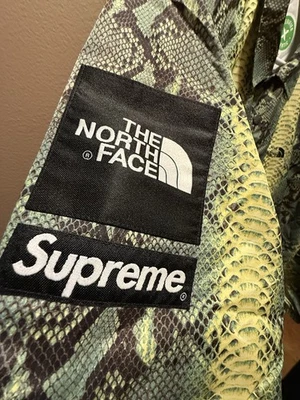 The North Face Supreme x The North Face Black Coats & Jackets for