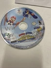 Mario & Sonic at the Olympic Winter Games (Nintendo Wii, 2009) Disc Only