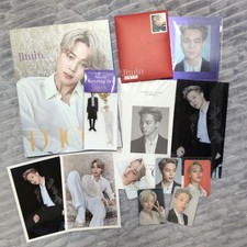 Clearance At The End Of September Full Set With Bonus Items: BTS JIMIN DICON