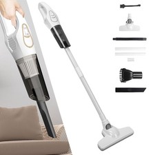 3 in 1 Akku Handstaubsauger Kabellos Staubsauger Akkustaubsauger für Tierhaare