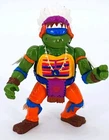 Teenage Mutant Ninja Turtles TMNT Vintage 1992 Wacky Wild West CHIEF LEO Figure
