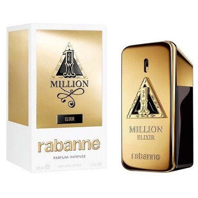 PACO RABANNE MILLION ELIXIR 50ML PARFUM INTENSE