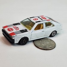 Vintage Yatming Audi Quattro Rally GR.4 1/64 ...