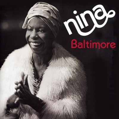 SIMONE NINA - BALTIMORE - CD - G3z