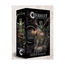 Para Bellum Conquest - Dweghom 38mm Hold Raegh SW (New)