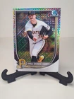 2025 Bowman - Paul Skenes #30 Chrome Mojo Refractor