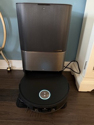 Dreame X50 Ultra Robot Vacuum Cleaner and Mop w/ Base Station (BLACK)