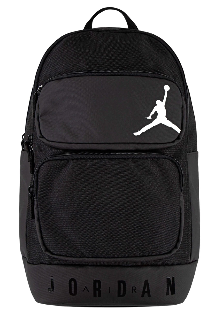 Jordan Black Backpack Bags for Men for sale | eBay