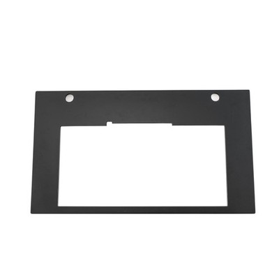 Magma Faceplate SC-Live 4 Black - DJ Tisch