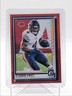 D'ANDRE SWIFT 2025 DONRUSS OPTIC FOOTBALL RED PRIZM BEARS /149 Q5849