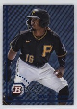 2022 Bowman Heritage Prospects Image Swap Variation Shalin Polanco #BHP-84 0hx6