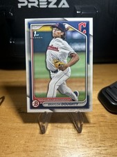 2024 Bowman Draft Braylon Doughty Firsts Bowman