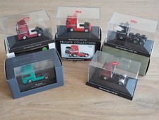 Konvolut Mercedes-Benz LKW Modelle – Herpa / Private Collection – 1:87 H0 – OVP