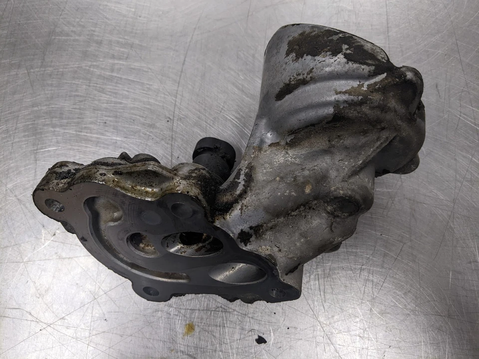 Carcasa de filtro de aceite de motor para 08-09 Chevrolet Malibu 3.6 12590143 Foto 3 de 4