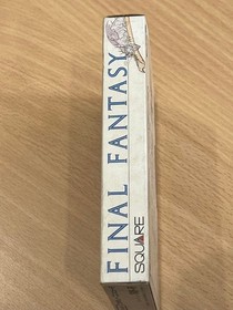 FF Final Fantasy Family Computer Famicom