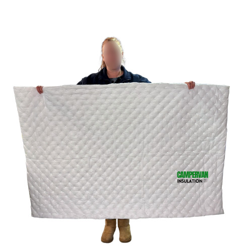 Van Insulation Stick On Camper Conversion Waterproof Thermal Liner HydroWELD 1.5
