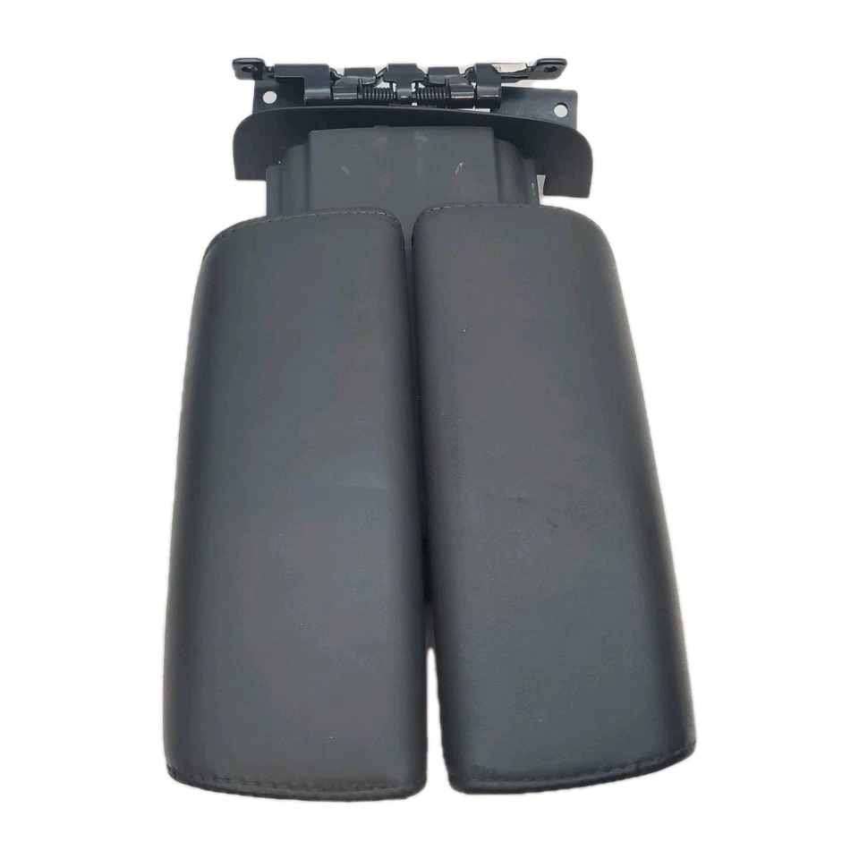 Lincoln MKS 2009-2016 reposabrazos consola central cubierta tapa montaje deslizante OEM Foto 2 de 4