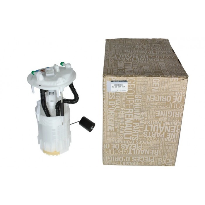 Pompe à carburant Master III idéale pour la rénovation du circuit diesel dCi