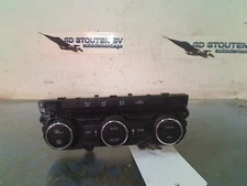 2014 Seat Leon (5FB) CLIMATE CONTROL PANEL 5F0907044D