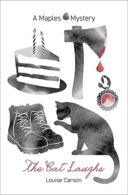The Cat Laughs - Paperback NEW Louise Carson 02/09/2025