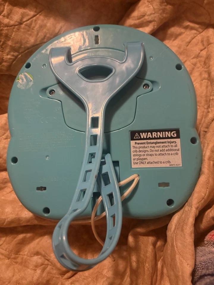 Fisher Price Y3625 Nemo Ocean Foto 2 de 3