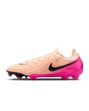 Nike Phantom GX II 2 Pro FG Crimson Tint Soccer Cleats Mens 6.5 FJ2563 800
