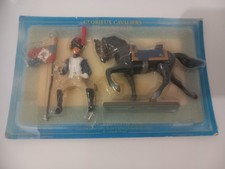 CAVALIER EN PLOMB NAPOLEON STARLUX EN BOITE ET EN BON ETAT