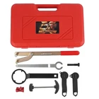 Engine Cam shaft timing tool kit for VAG T10340 T10476 T10477 T10499 T10494