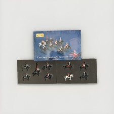 W. Britain The Sovereign"s Escort Set 00255 NIB Mint