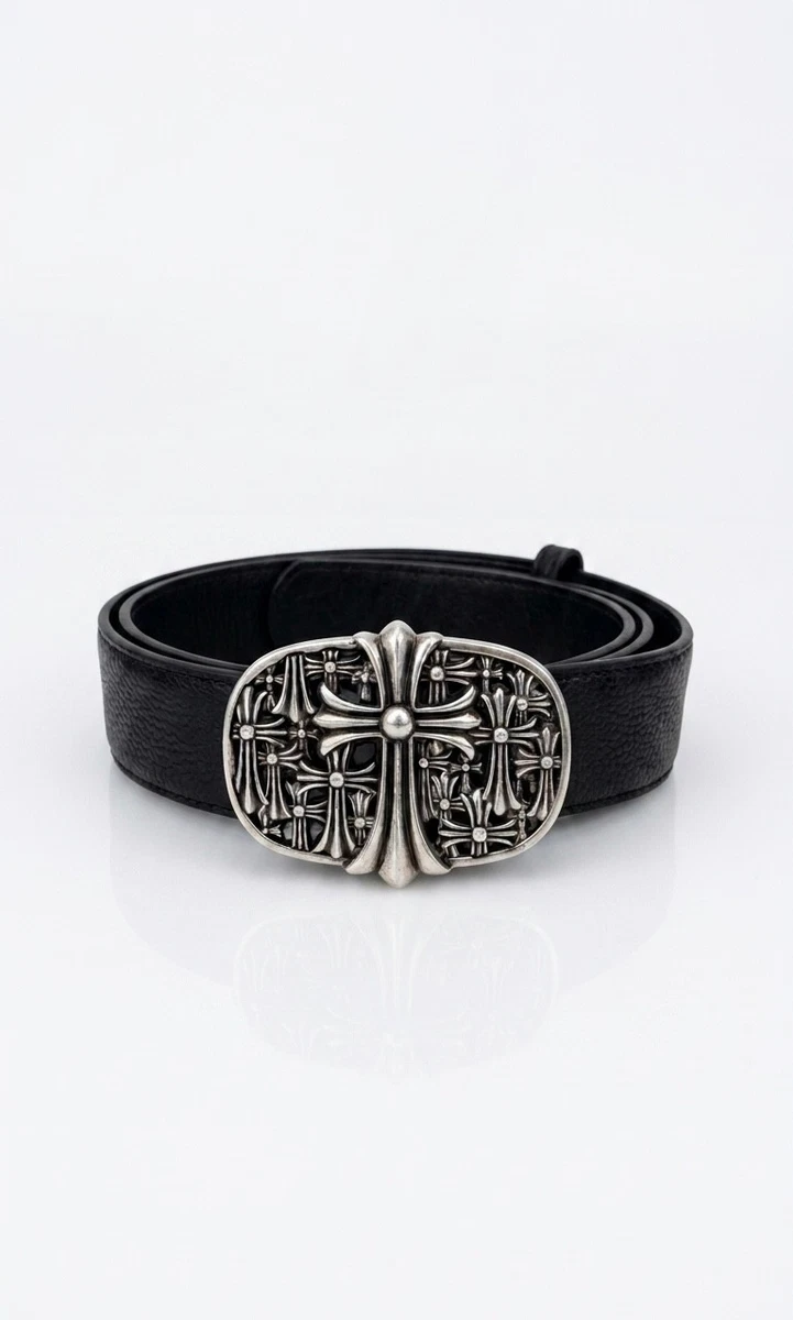 Chrome Hearts Belts for Men for sale | eBay
