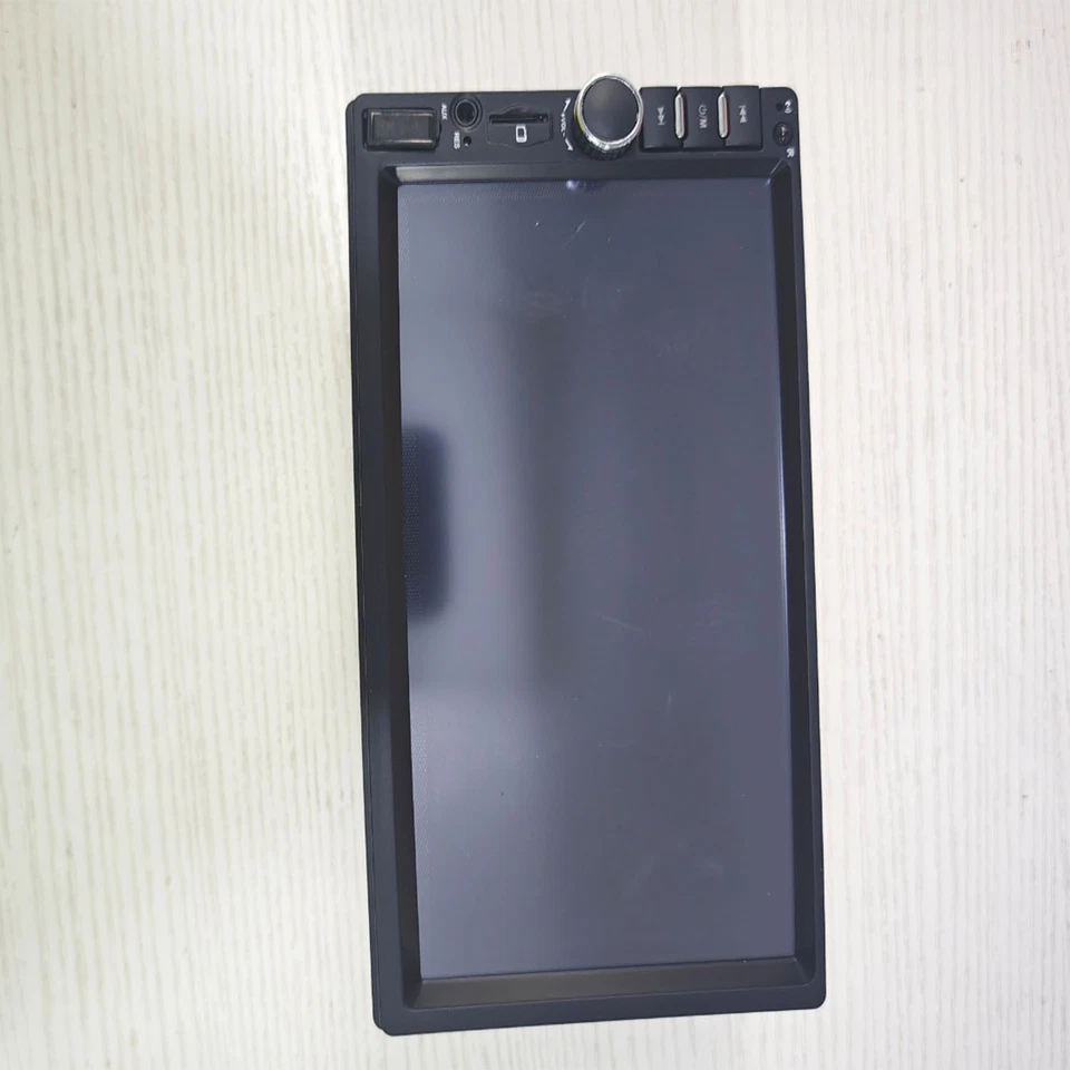 7in Carplay Car Radio Stereo Touch Screen Bluetooth Android Auto FM MP5 Player Foto 3 de 4