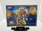 2025 Topps Cosmic Chrome George Kittle Base (RAW)