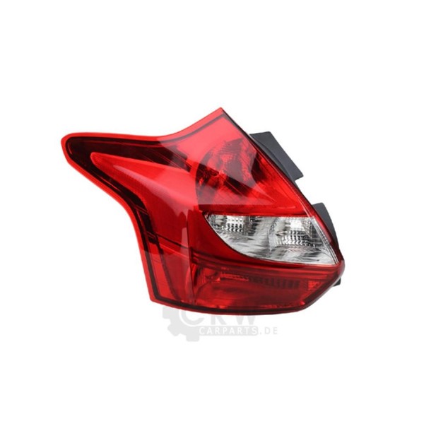 Led Heckleuchte RüCkleuchte Links FüR Ford Focus Iii Bj. 04/11-09/14-image