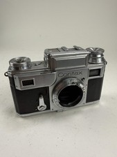 Contax IIIa Zeiss Ikon Film Camera rangefinder body