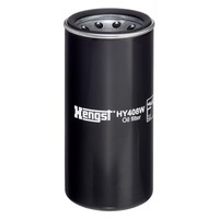 Arbeitshydraulik-Filter Anschraubbar 209 Mm Hengst Filter FüR U.A. Caterpillar