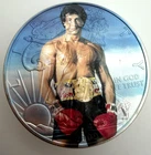 Rocky Balboa - American Silver Eagle 1oz .999 Silver Dollar Coin