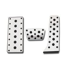 Car Brake Accelerator Gas Footrest Pedal Cover for Lexus RX200T RX350 RX450H ...