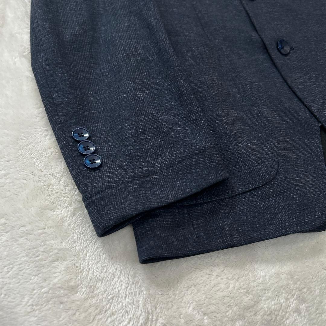 SUIT SELECT Collar Removable Washable Setup Suit … - image 7