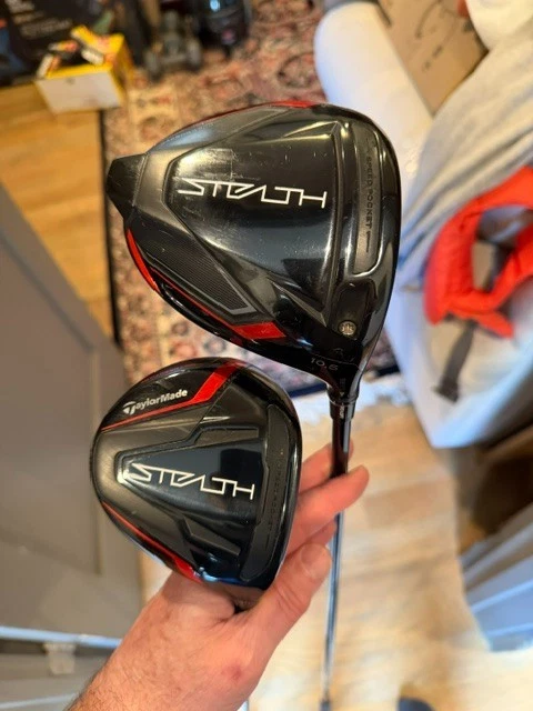 TaylorMade Driver 10.5 Loft Golf Clubs for sale - eBay