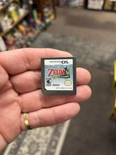 Nintendo The Legend of Zelda: Spirit Tracks Nintendo DS Tested Works