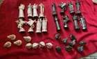 Deagostini harry potter chess pieces x32